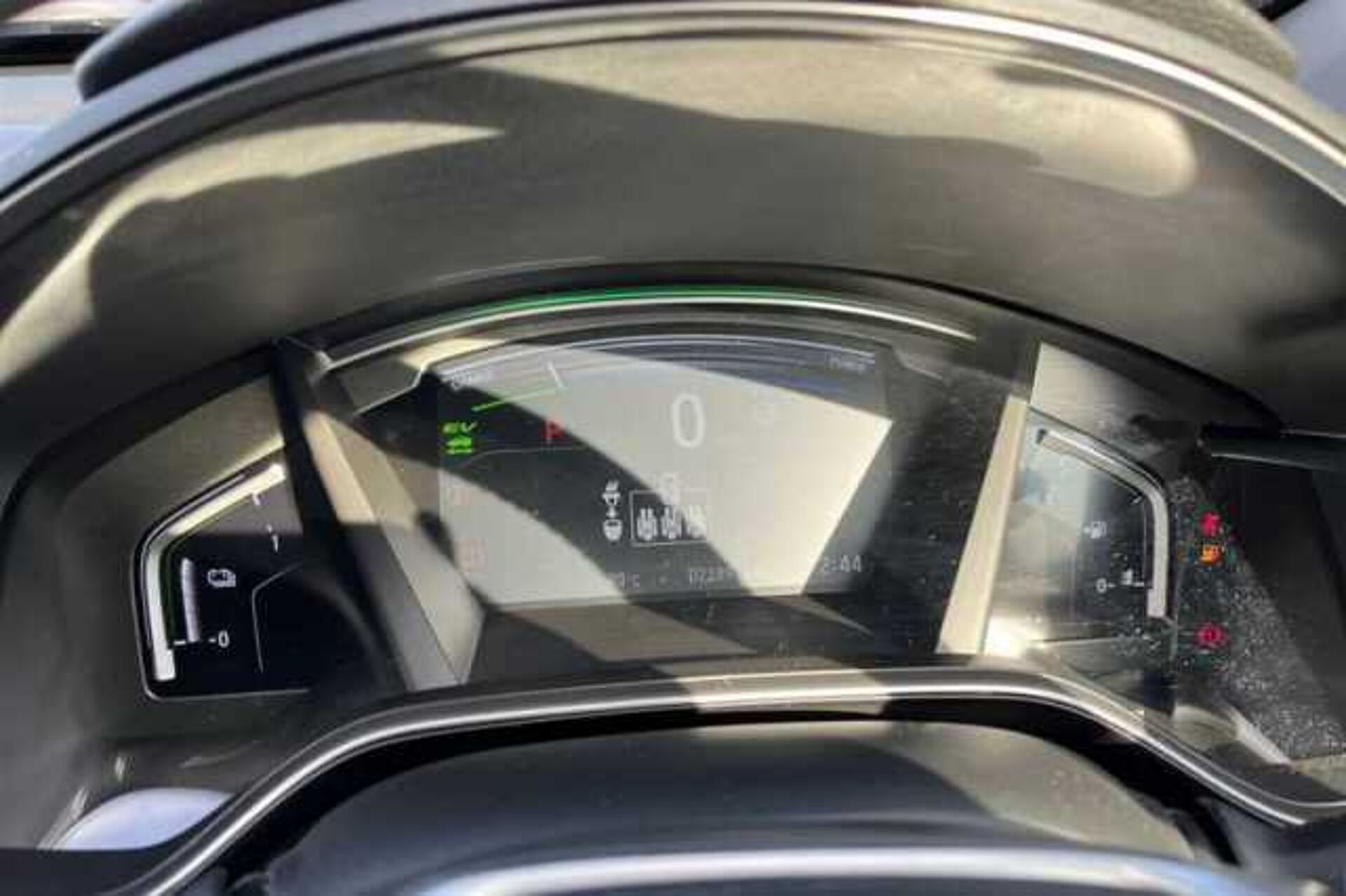 Honda CR-V Hybrid 2.0 I-MMD HYBRID SR 5DR ECVT 