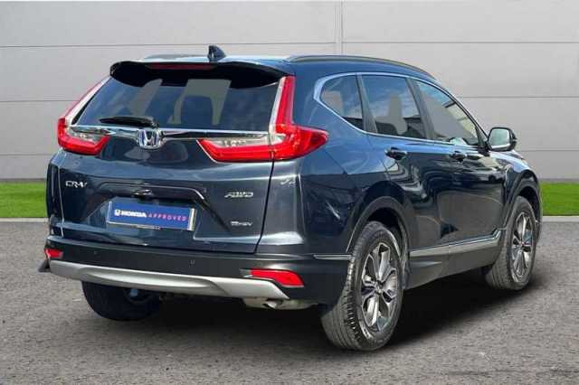 Honda CR-V Hybrid 2.0 I-MMD HYBRID SR 5DR ECVT 