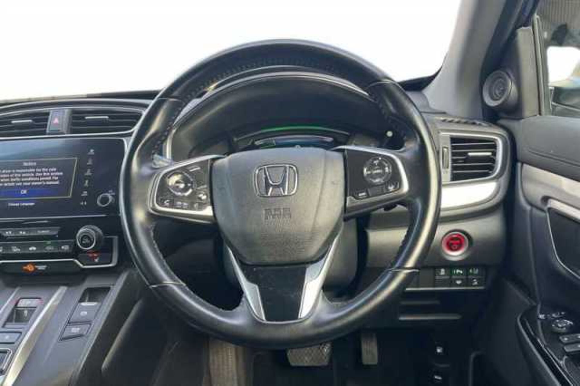 Honda CR-V Hybrid 2.0 I-MMD HYBRID SR 5DR ECVT 