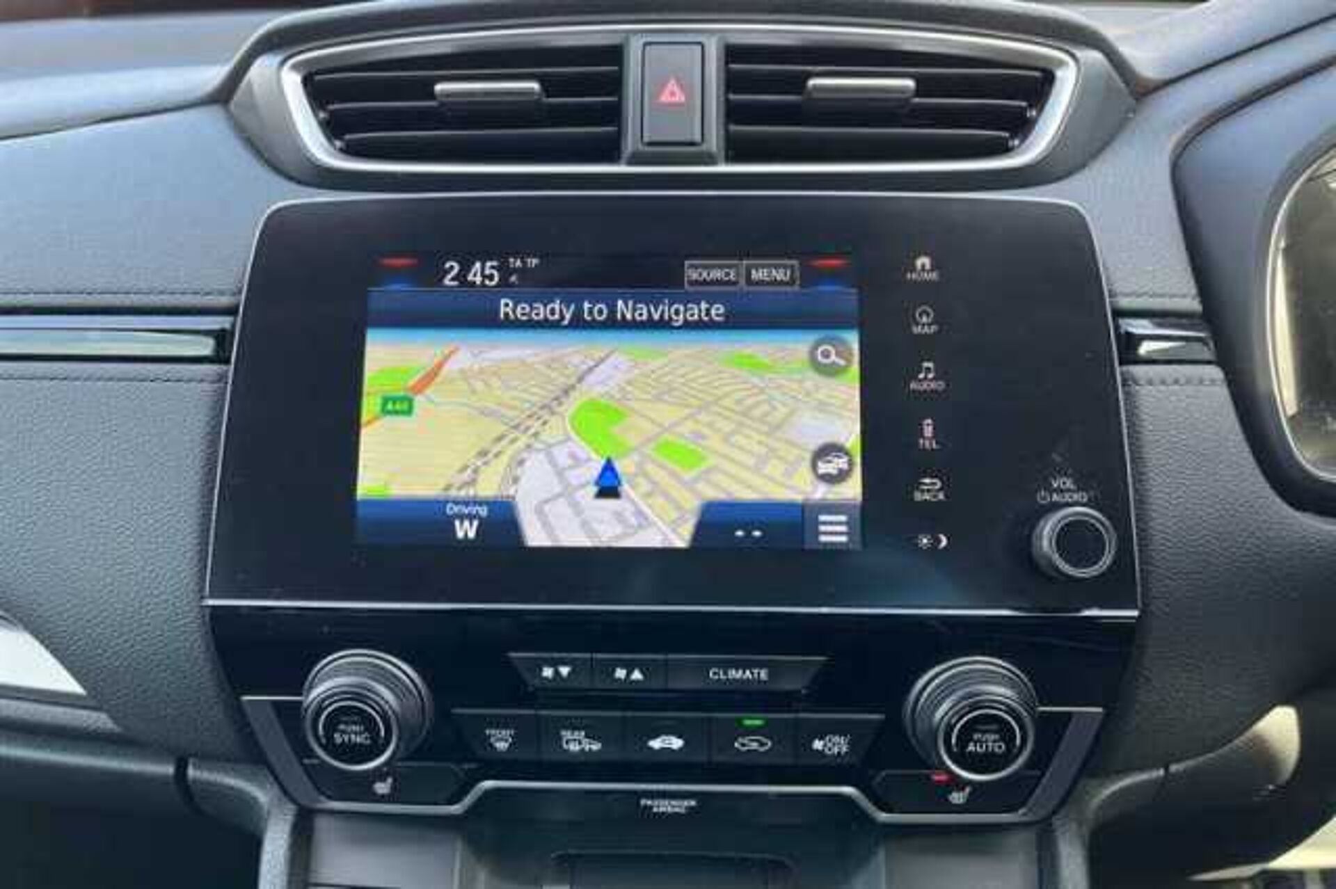 Honda CR-V Hybrid 2.0 I-MMD HYBRID SR 5DR ECVT 