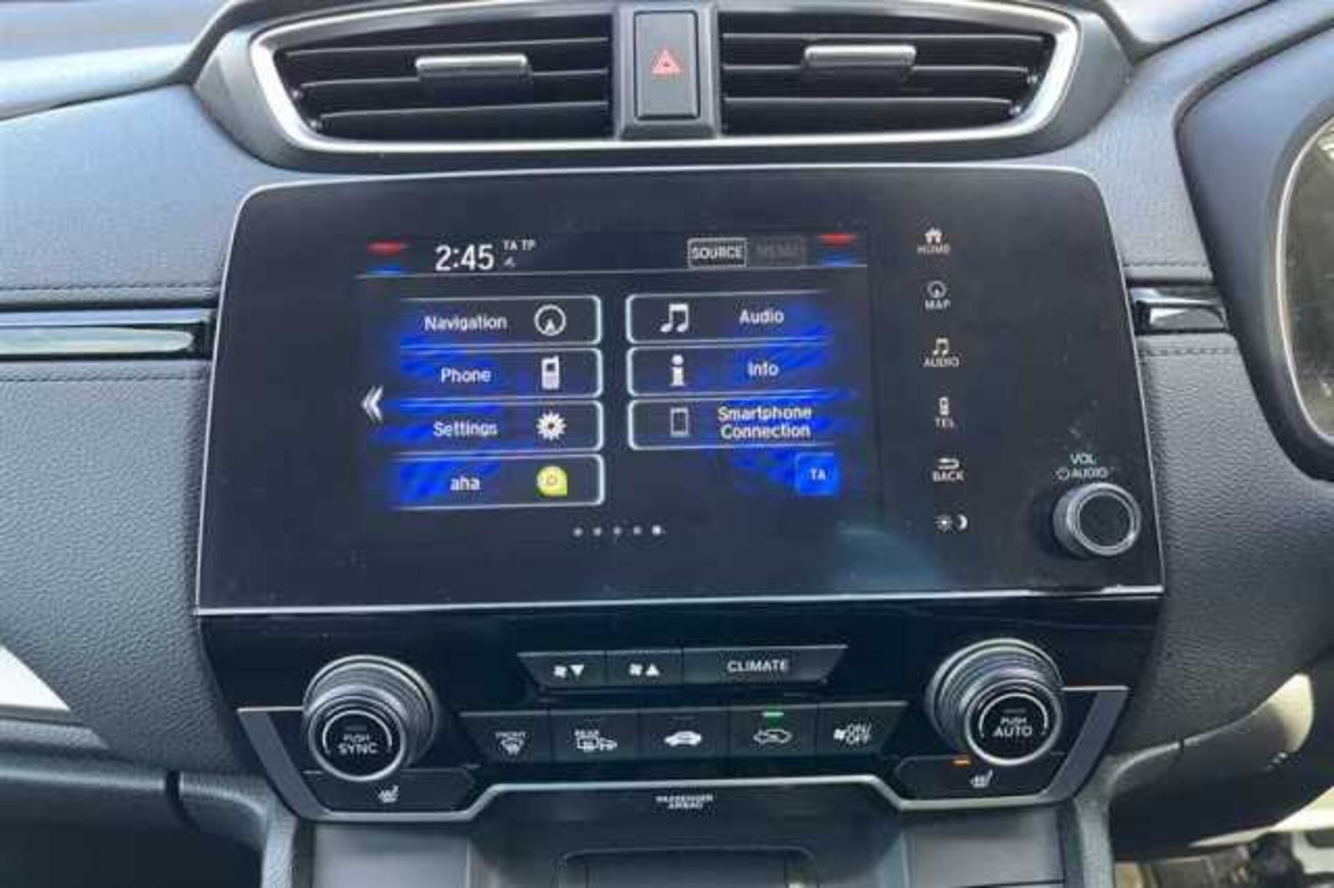 Honda CR-V Hybrid 2.0 I-MMD HYBRID SR 5DR ECVT 