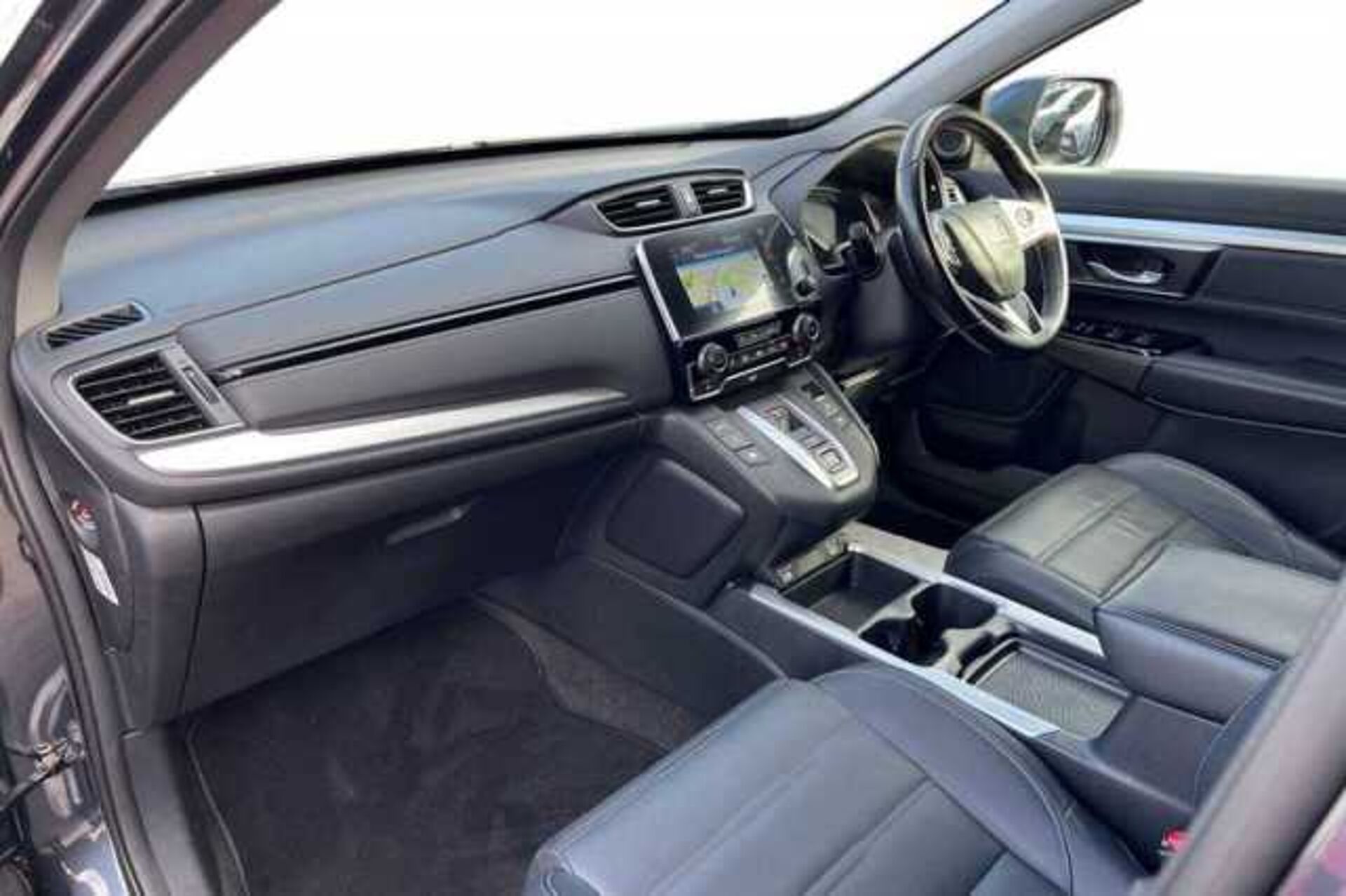 Honda CR-V Hybrid 2.0 I-MMD HYBRID SR 5DR ECVT 