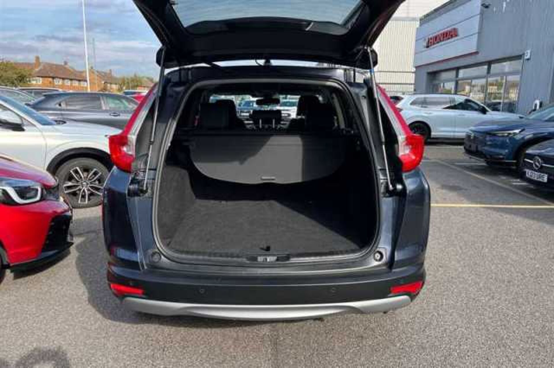 Honda CR-V Hybrid 2.0 I-MMD HYBRID SR 5DR ECVT 