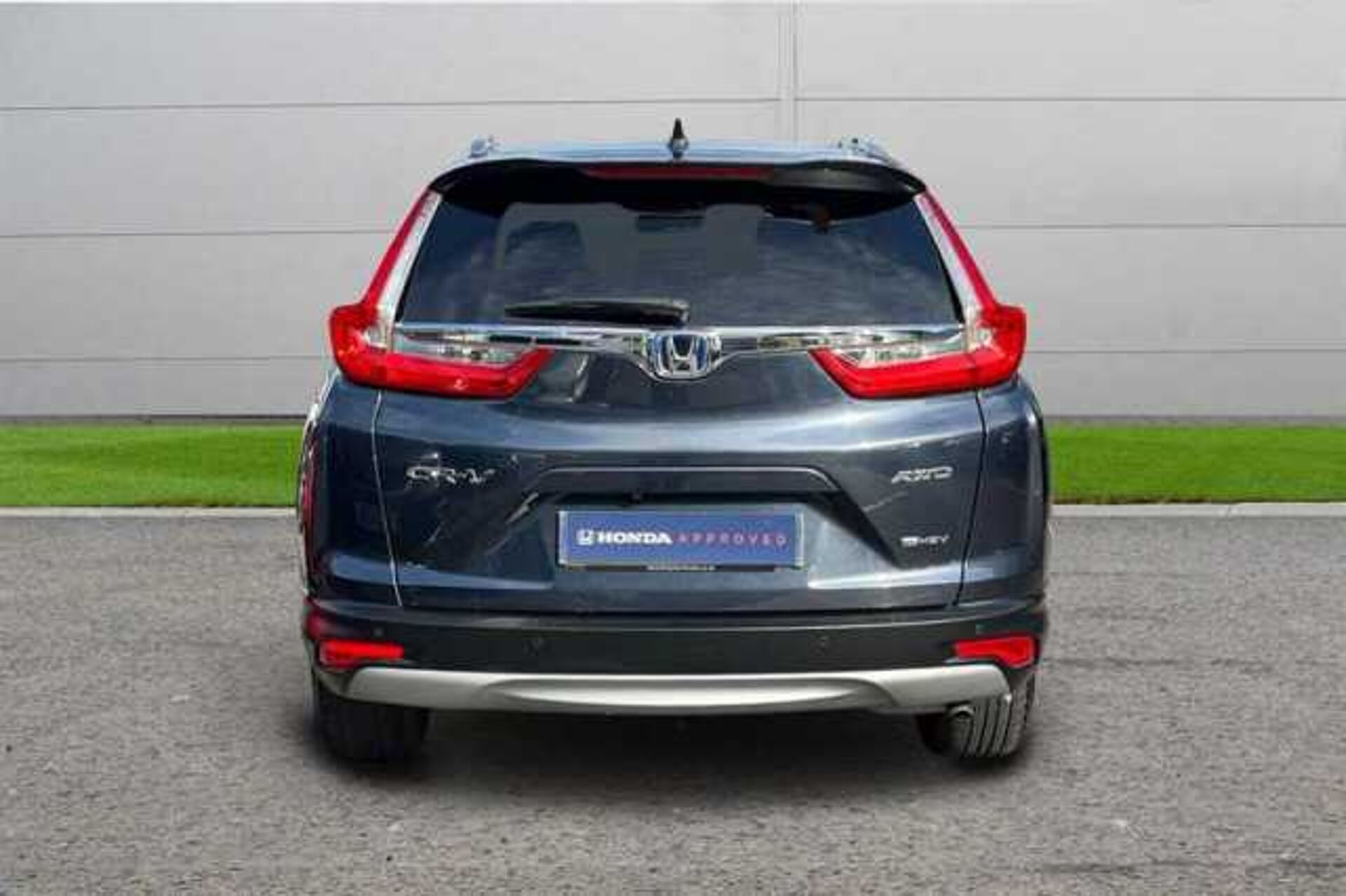 Honda CR-V Hybrid 2.0 I-MMD HYBRID SR 5DR ECVT 