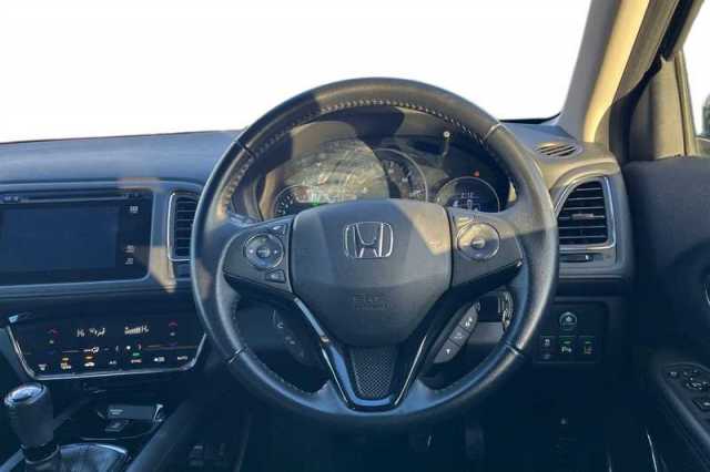 Honda HR-V 1.5 I-VTEC SE 5DR 