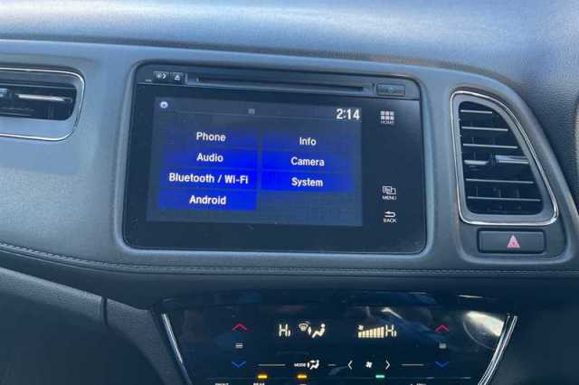 Honda HR-V 1.5 I-VTEC SE 5DR 