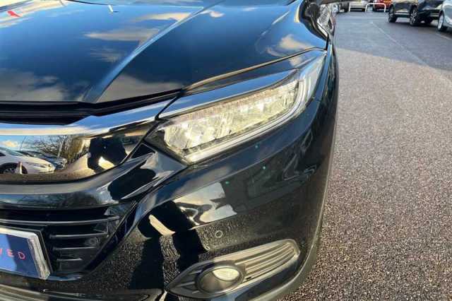 Honda HR-V 1.5 I-VTEC SE 5DR 