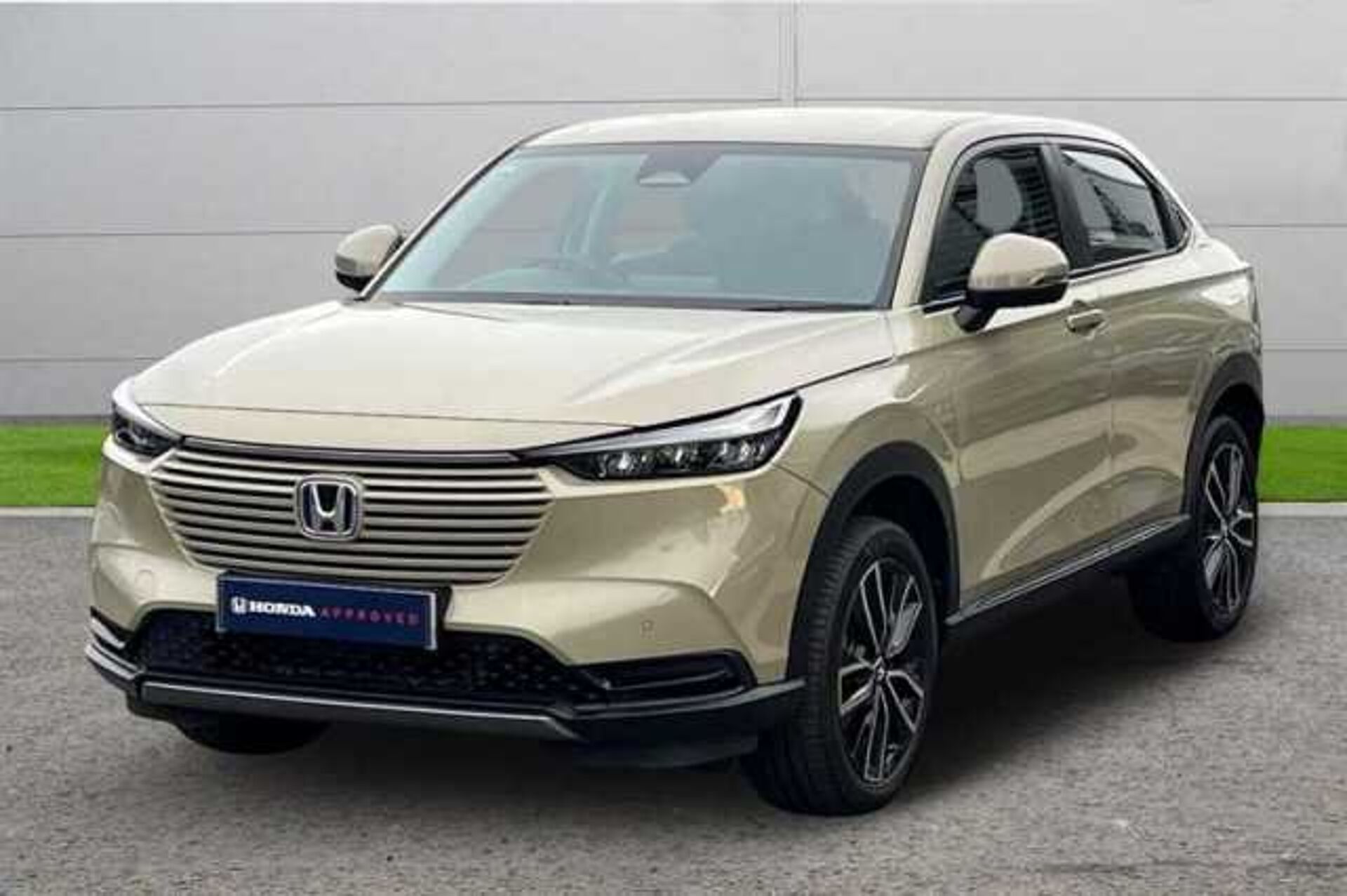 Honda HR-V Hybrid 1.5 EHEV ELEGANCE 5DR CVT 