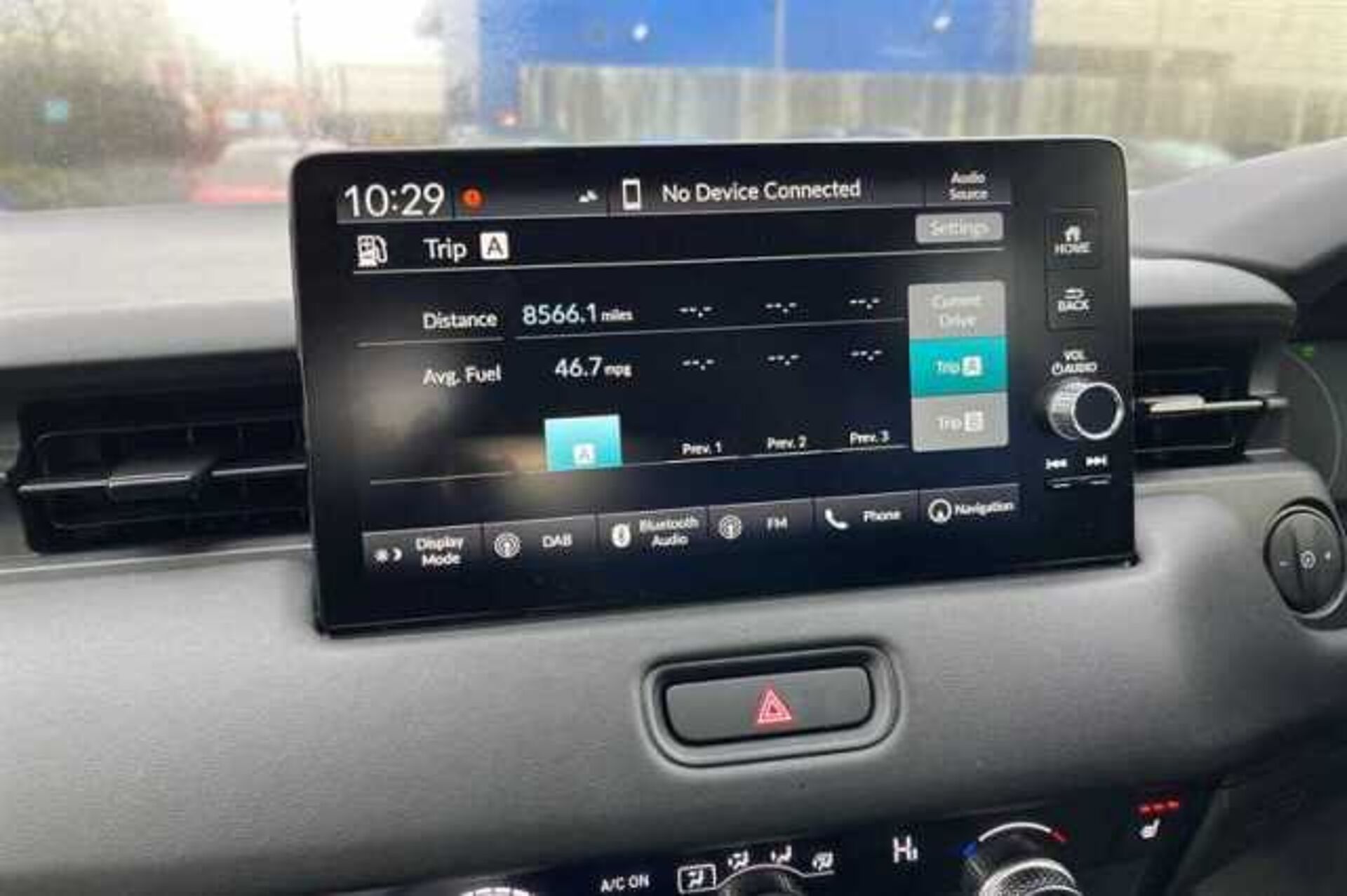 Honda HR-V Hybrid 1.5 EHEV ELEGANCE 5DR CVT 