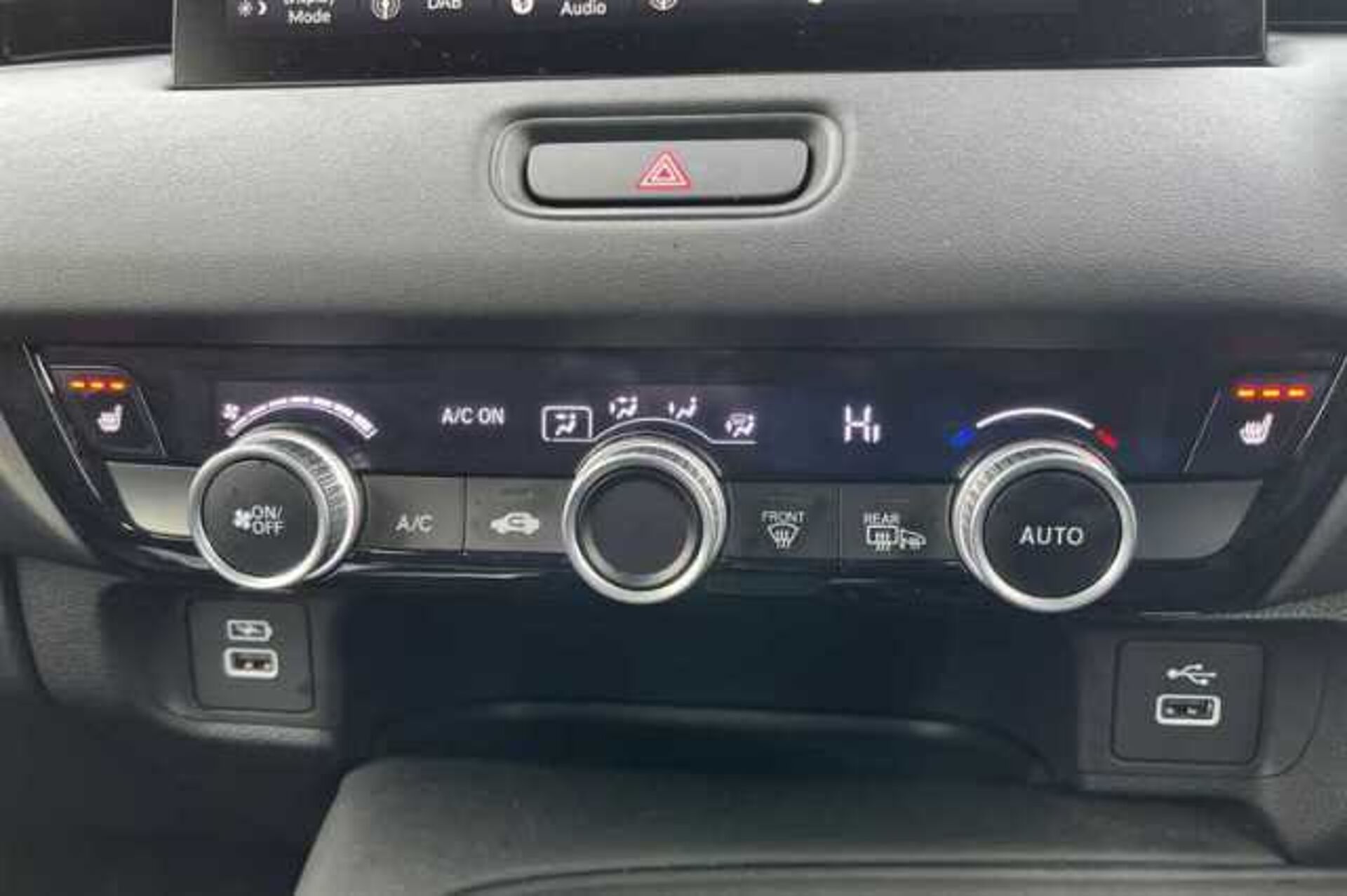 Honda HR-V Hybrid 1.5 EHEV ELEGANCE 5DR CVT 