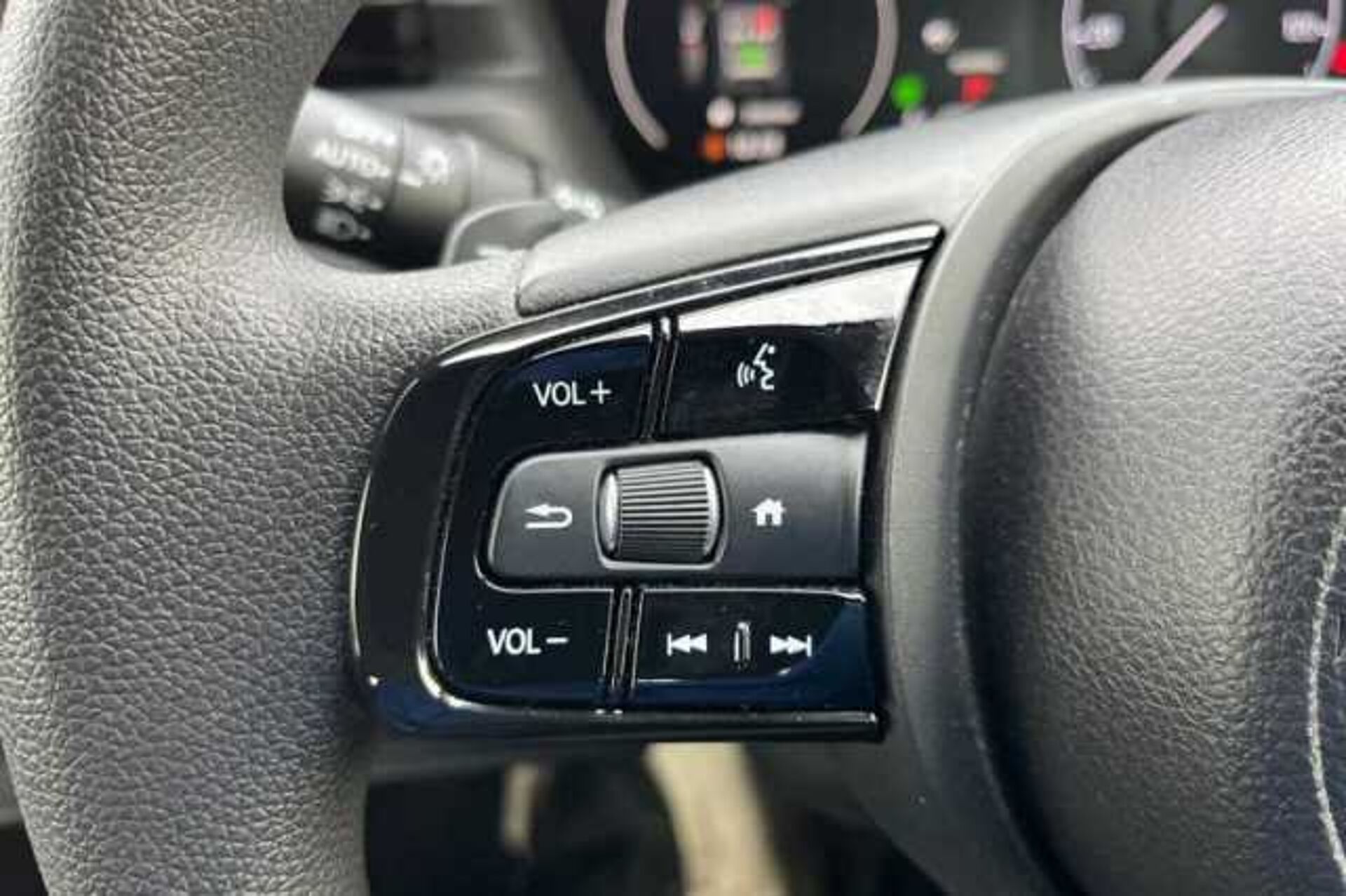 Honda HR-V Hybrid 1.5 EHEV ELEGANCE 5DR CVT 