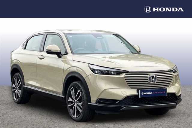 Honda HR-V Hybrid 1.5 EHEV ELEGANCE 5DR CVT 