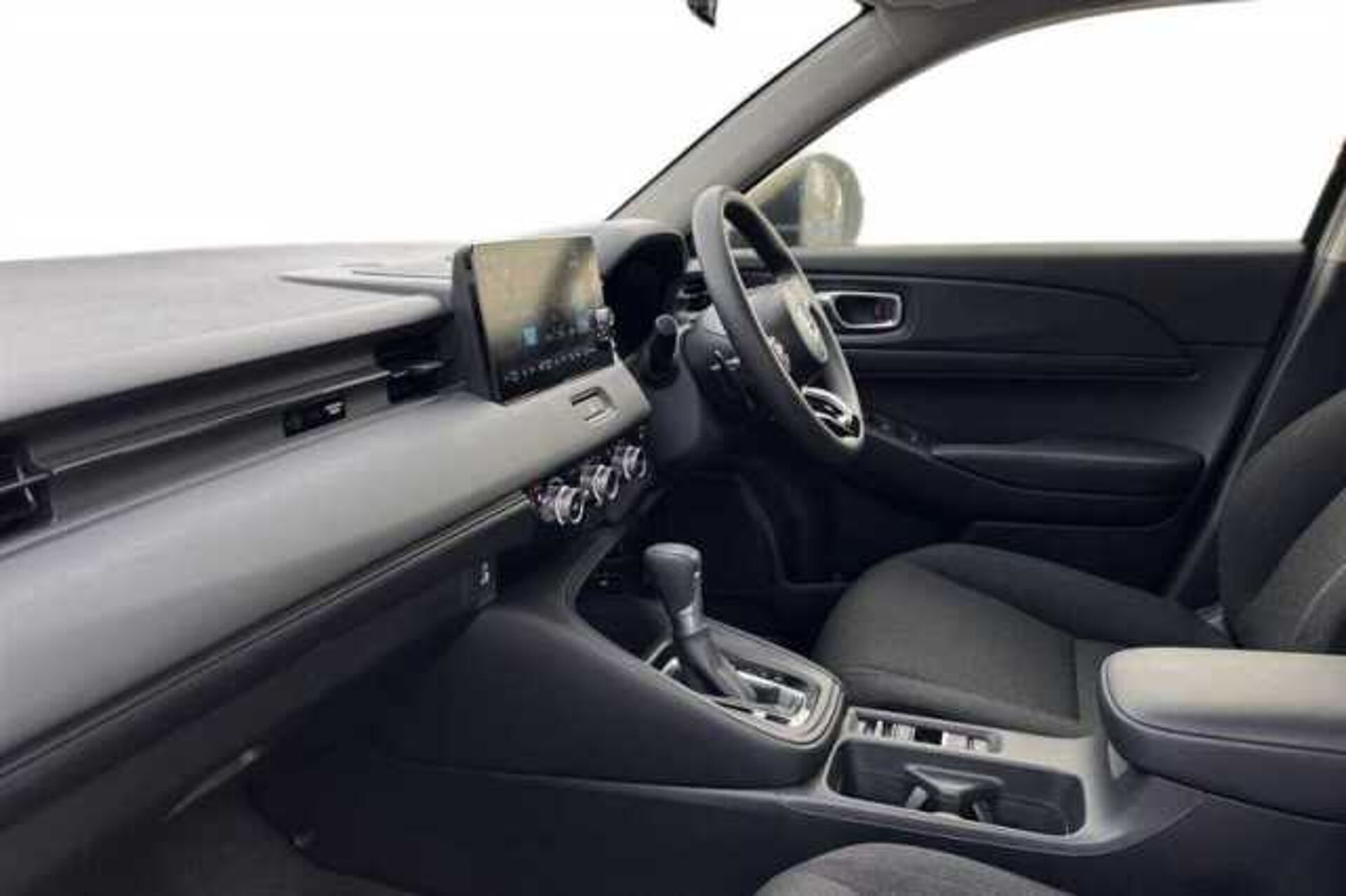 Honda HR-V Hybrid 1.5 EHEV ELEGANCE 5DR CVT 