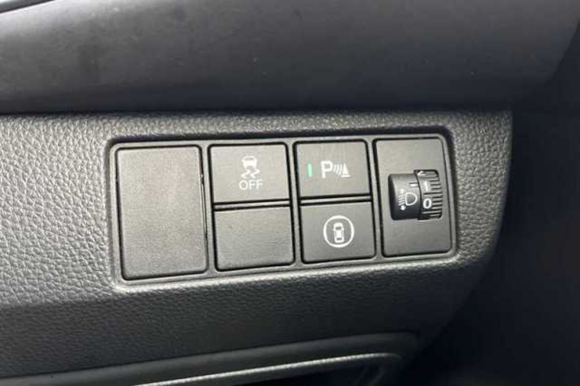 Honda HR-V Hybrid 1.5 EHEV ELEGANCE 5DR CVT 