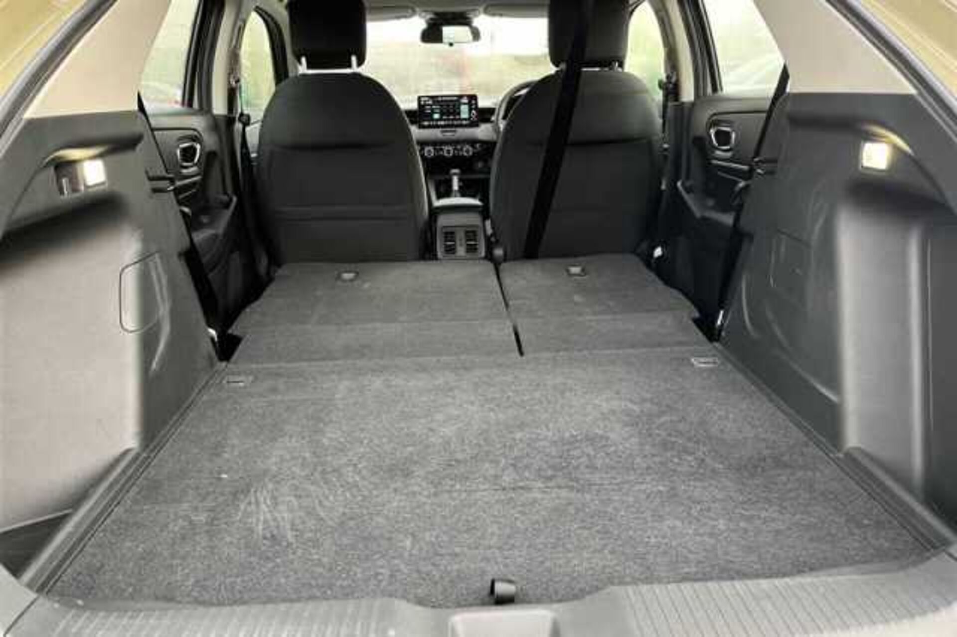 Honda HR-V Hybrid 1.5 EHEV ELEGANCE 5DR CVT 