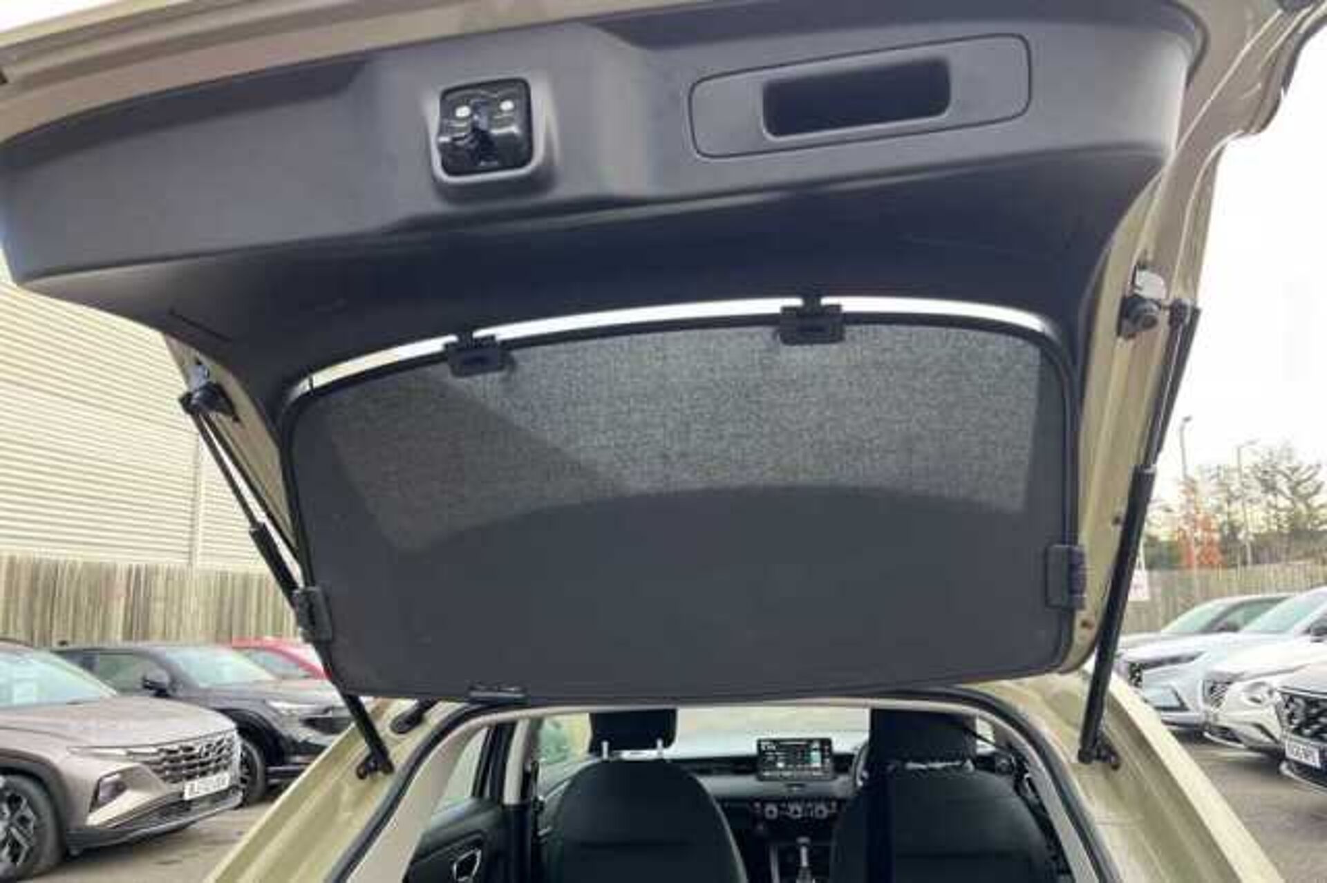 Honda HR-V Hybrid 1.5 EHEV ELEGANCE 5DR CVT 