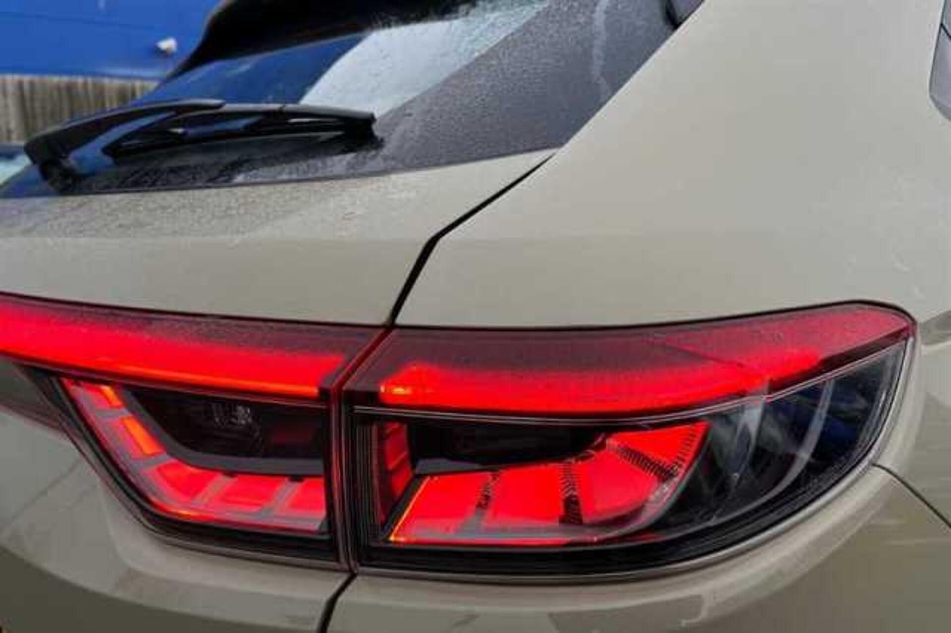 Honda HR-V Hybrid 1.5 EHEV ELEGANCE 5DR CVT 