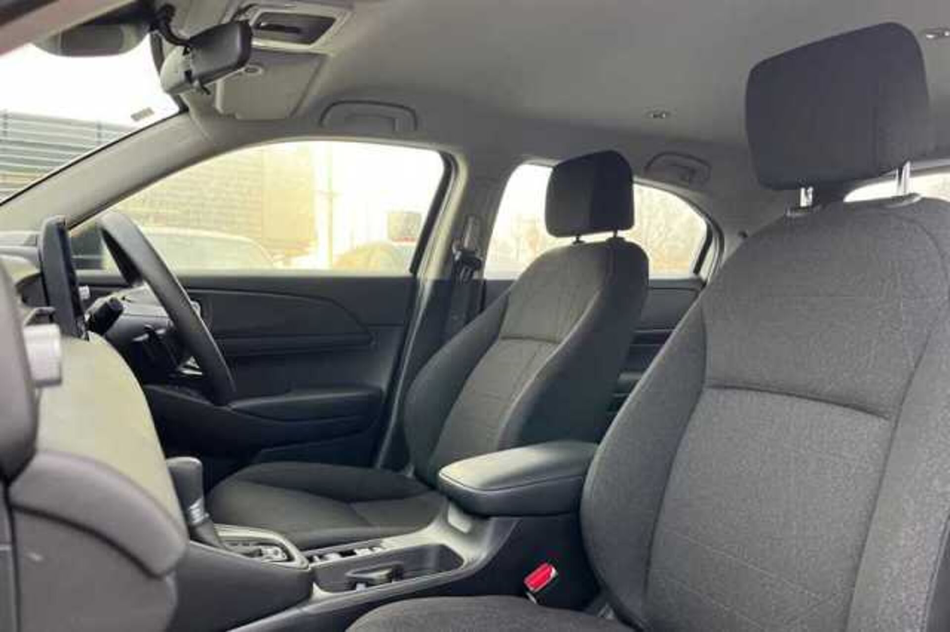 Honda HR-V Hybrid 1.5 EHEV ELEGANCE 5DR CVT 