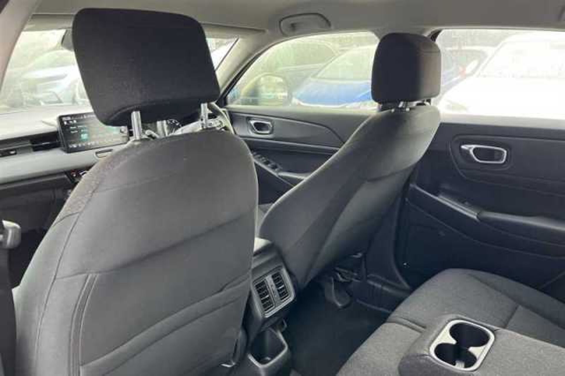 Honda HR-V Hybrid 1.5 EHEV ELEGANCE 5DR CVT 