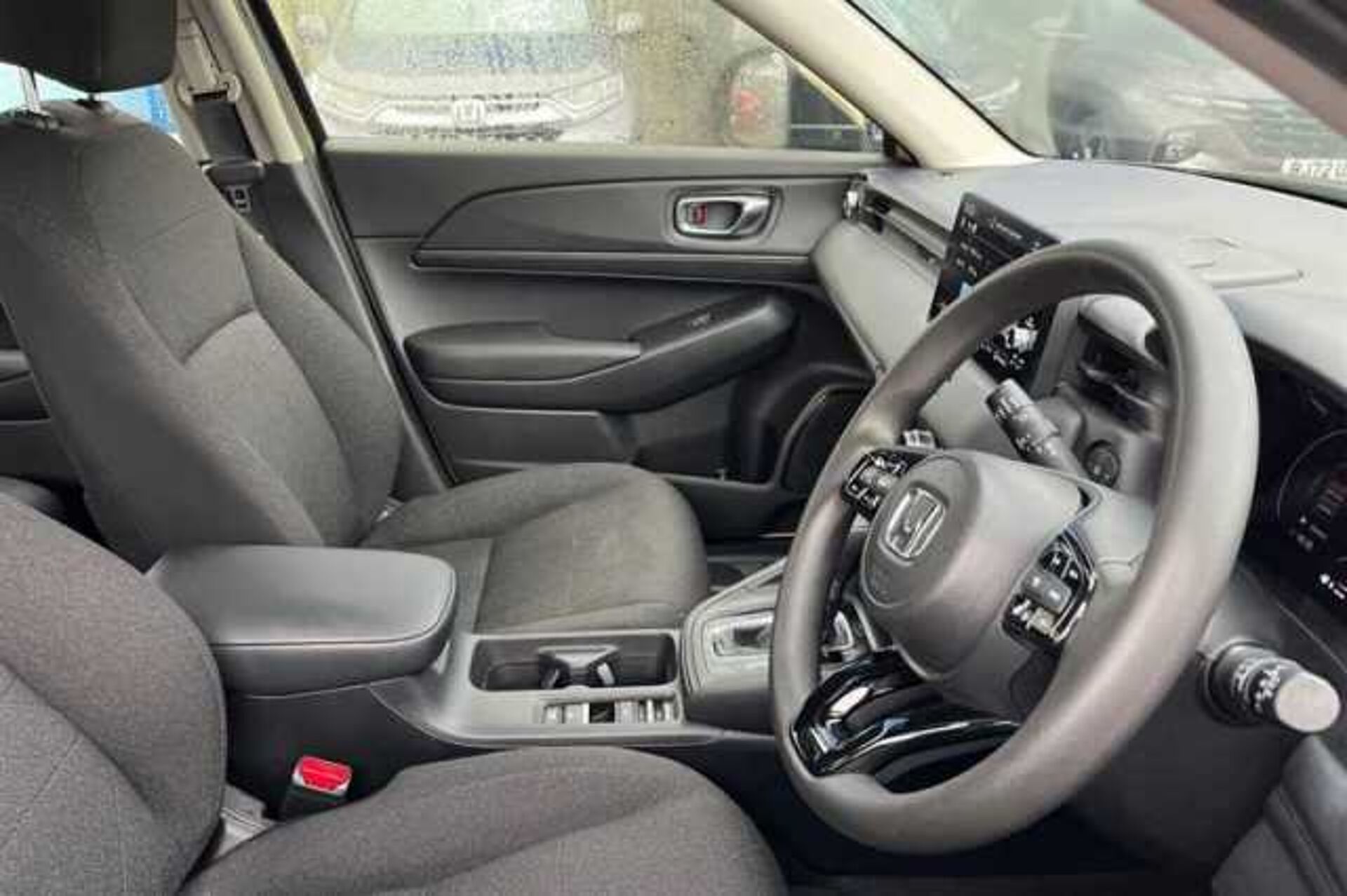 Honda HR-V Hybrid 1.5 EHEV ELEGANCE 5DR CVT 