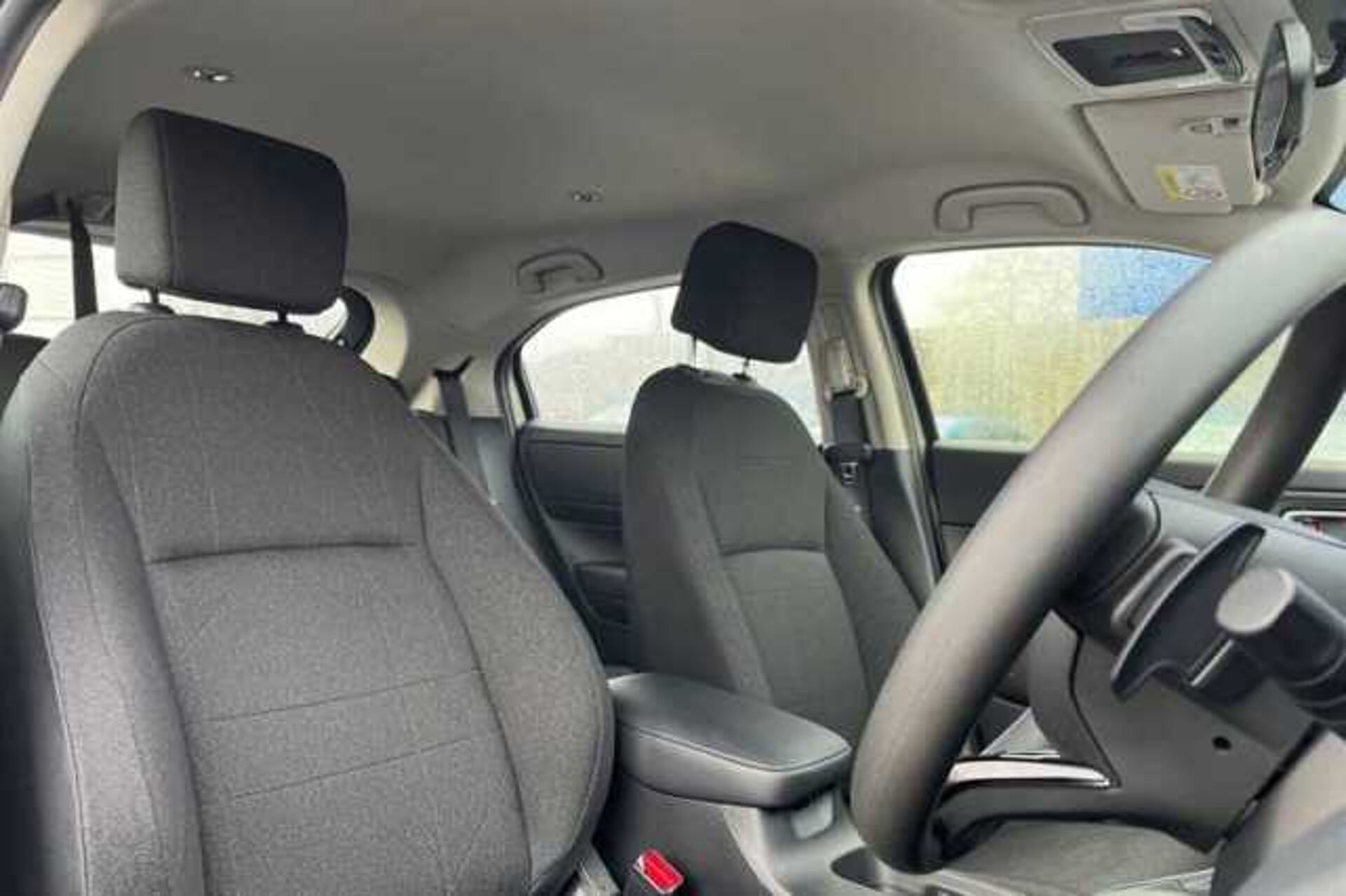 Honda HR-V Hybrid 1.5 EHEV ELEGANCE 5DR CVT 