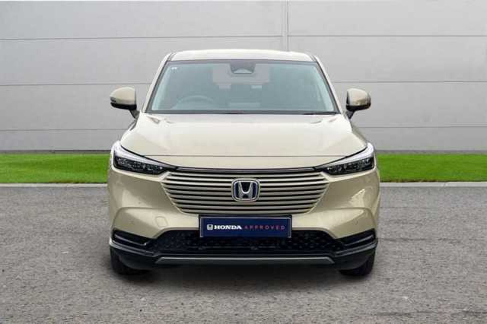 Honda HR-V Hybrid 1.5 EHEV ELEGANCE 5DR CVT 