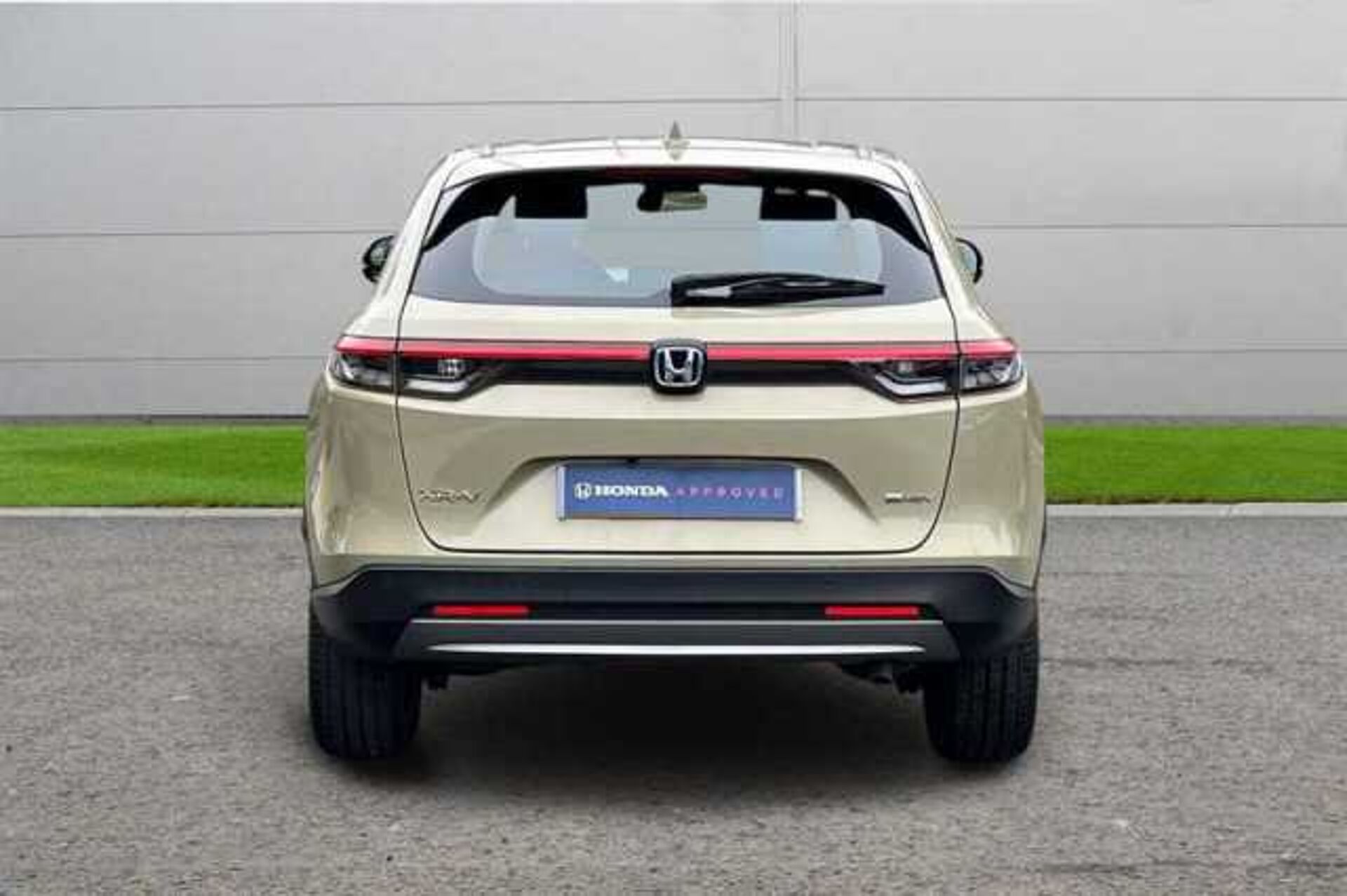 Honda HR-V Hybrid 1.5 EHEV ELEGANCE 5DR CVT 
