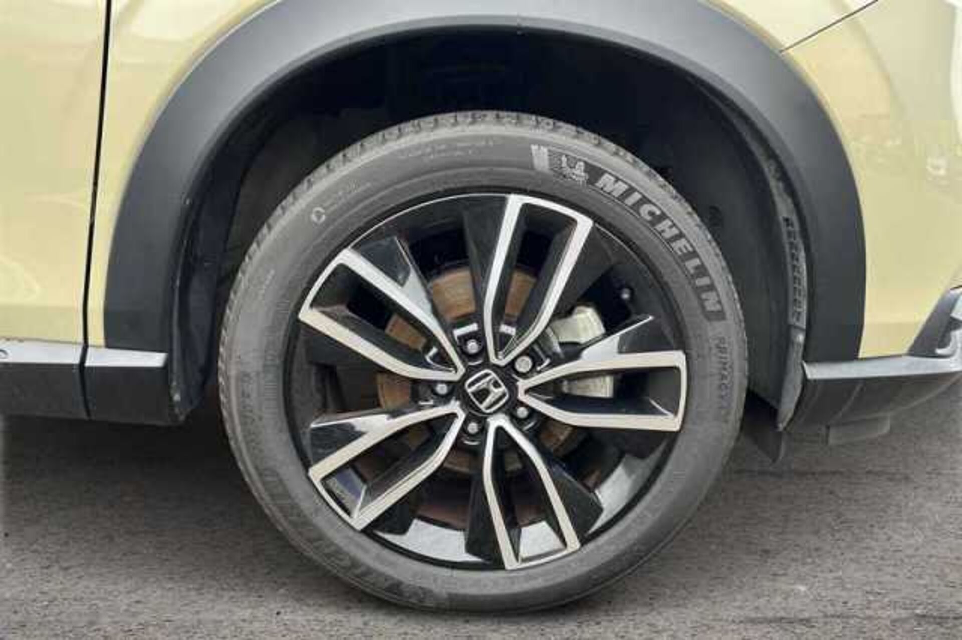 Honda HR-V Hybrid 1.5 EHEV ELEGANCE 5DR CVT 