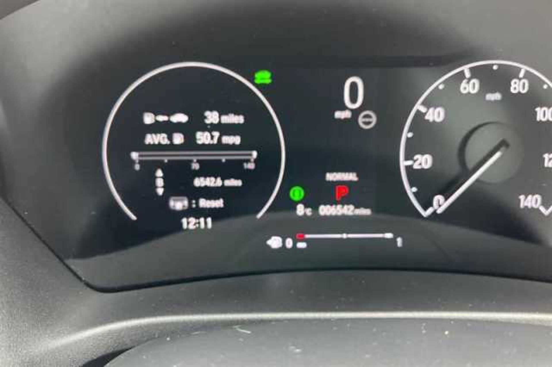 Honda HR-V Hybrid 1.5 EHEV ADVANCE STYLE 5DR CVT 