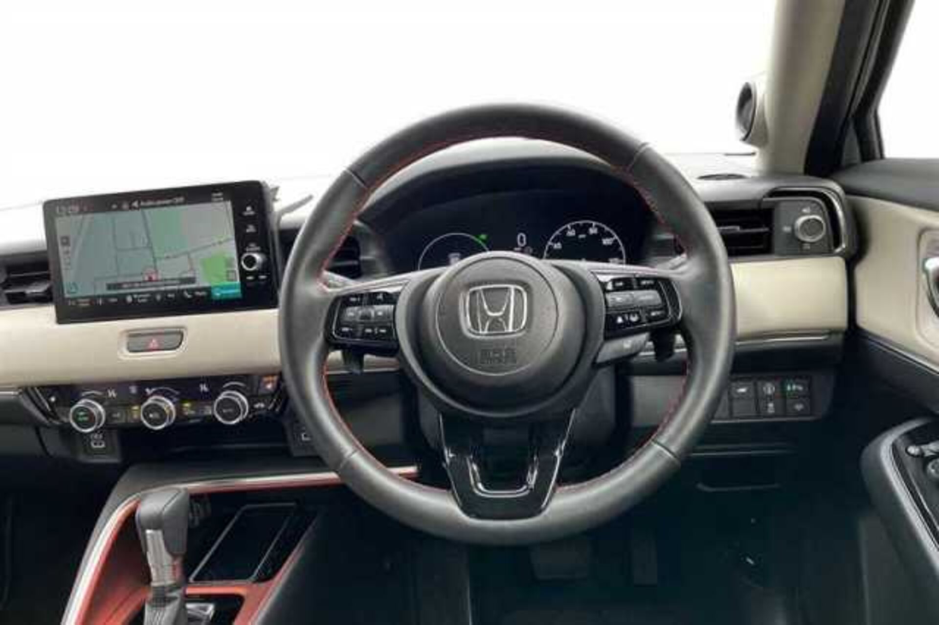 Honda HR-V Hybrid 1.5 EHEV ADVANCE STYLE 5DR CVT 