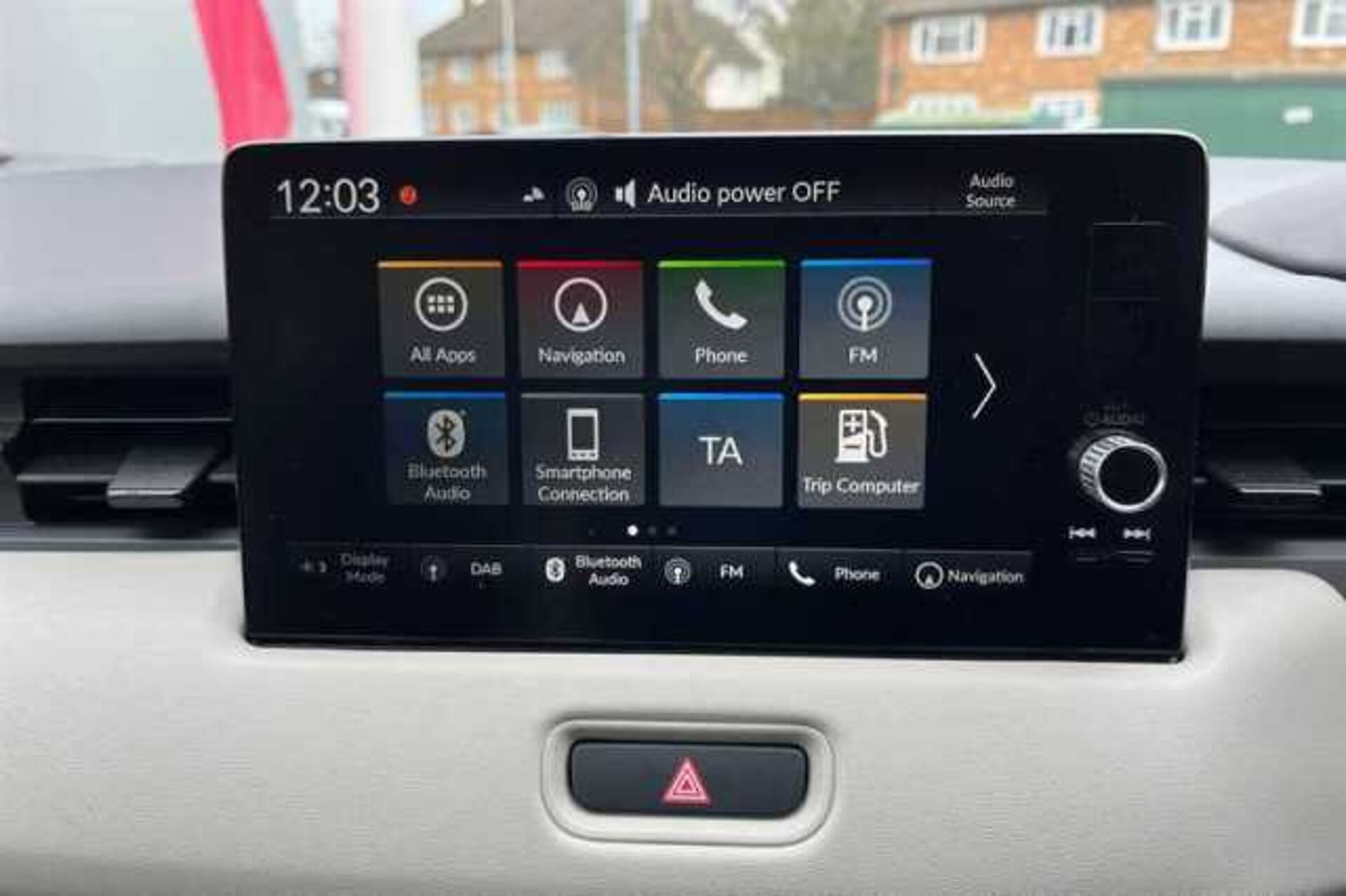 Honda HR-V Hybrid 1.5 EHEV ADVANCE STYLE 5DR CVT 