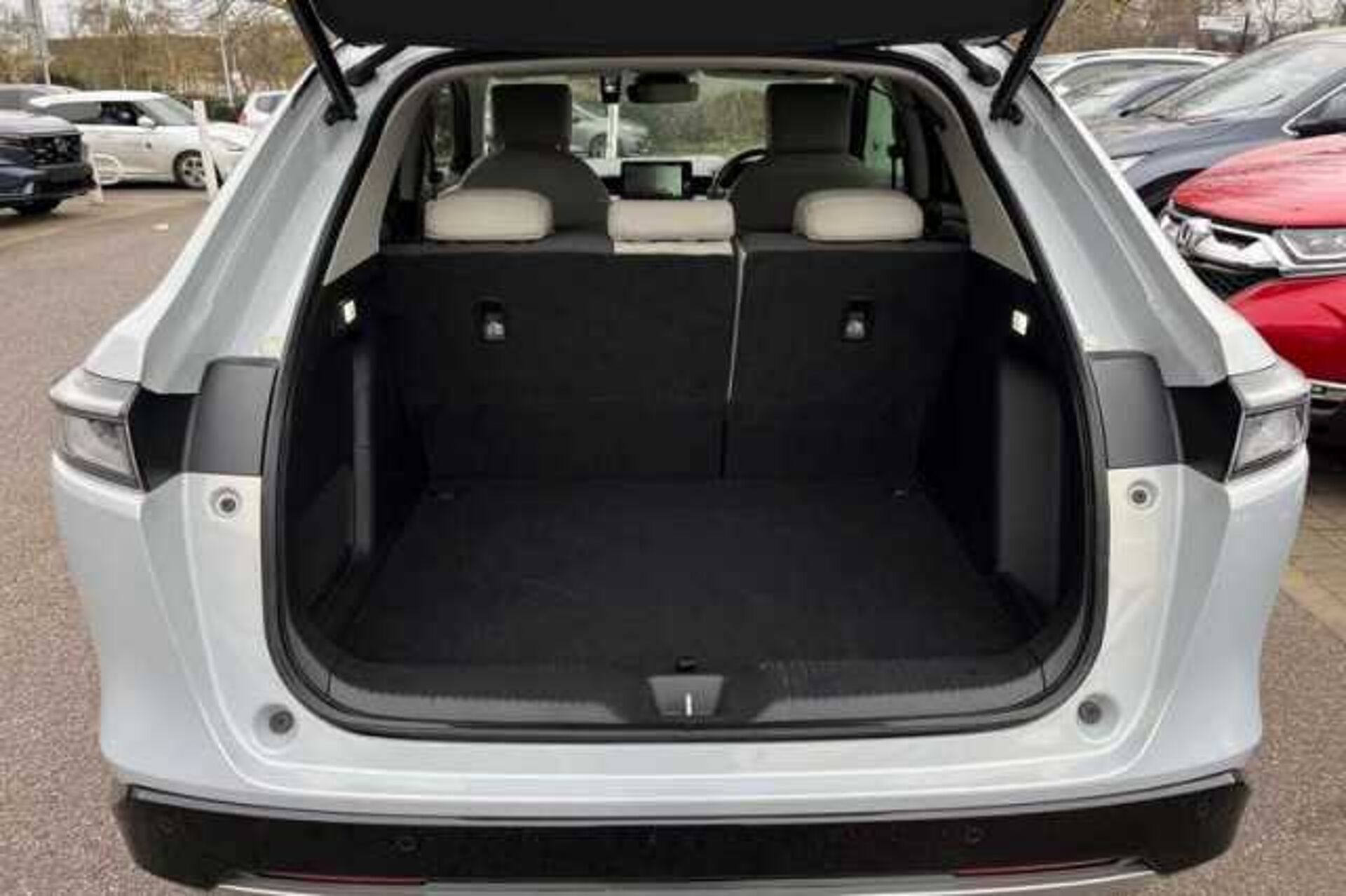 Honda HR-V Hybrid 1.5 EHEV ADVANCE STYLE 5DR CVT 