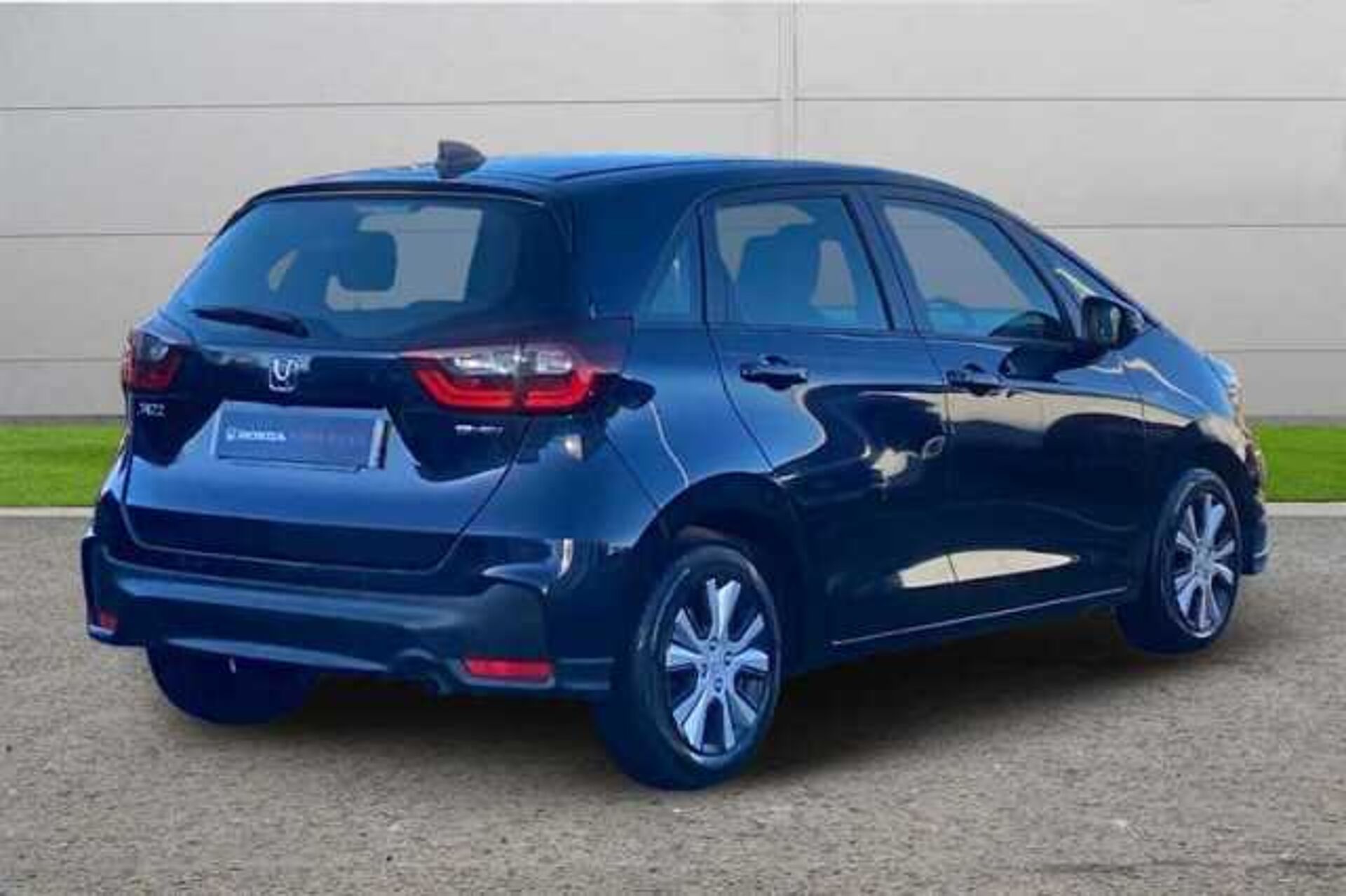 Honda Jazz Hybrid 1.5 I-MMD HYBRID ELEGANCE 5DR ECVT 