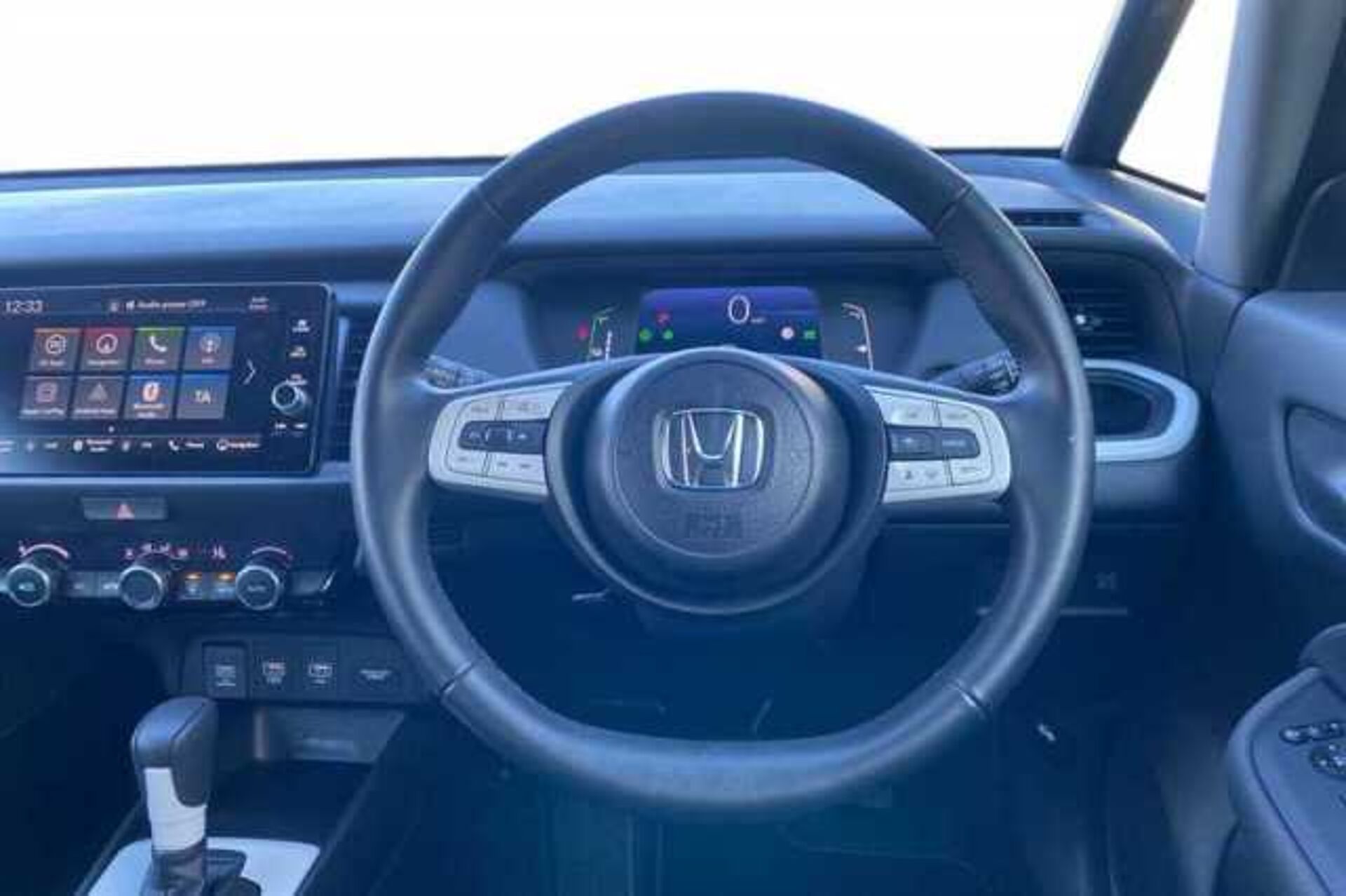 Honda Jazz Hybrid 1.5 I-MMD HYBRID ELEGANCE 5DR ECVT 