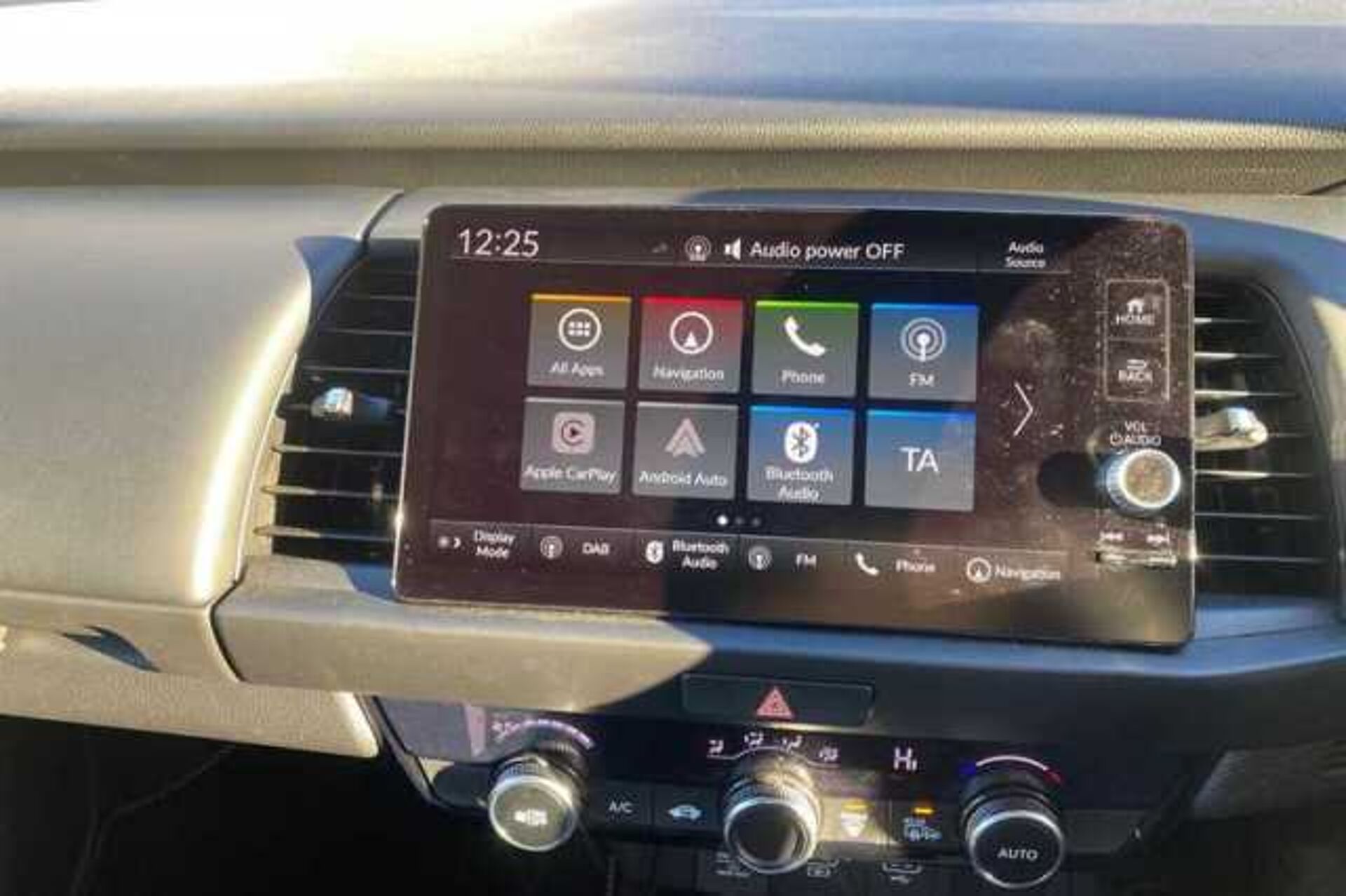 Honda Jazz Hybrid 1.5 I-MMD HYBRID ELEGANCE 5DR ECVT 