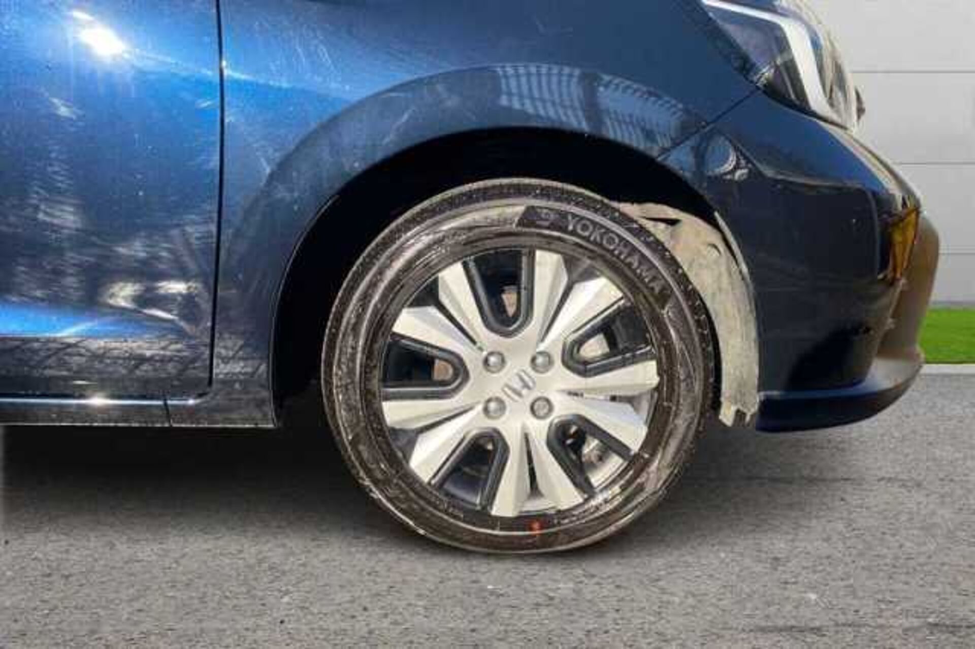 Honda Jazz Hybrid 1.5 I-MMD HYBRID ELEGANCE 5DR ECVT 