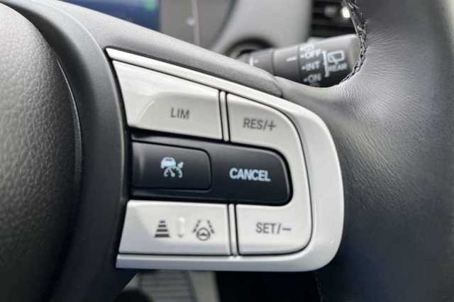 Honda Jazz Hybrid 1.5 I-MMD HYBRID ELEGANCE 5DR ECVT 