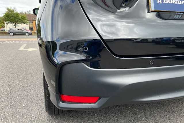 Honda Jazz Hybrid 1.5 I-MMD HYBRID ELEGANCE 5DR ECVT 