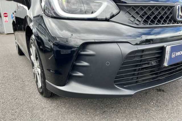 Honda Jazz Hybrid 1.5 I-MMD HYBRID ELEGANCE 5DR ECVT 