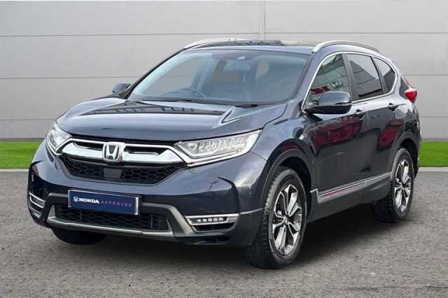 Honda CR-V Hybrid 2.0 I-MMD HYBRID EX 5DR ECVT 