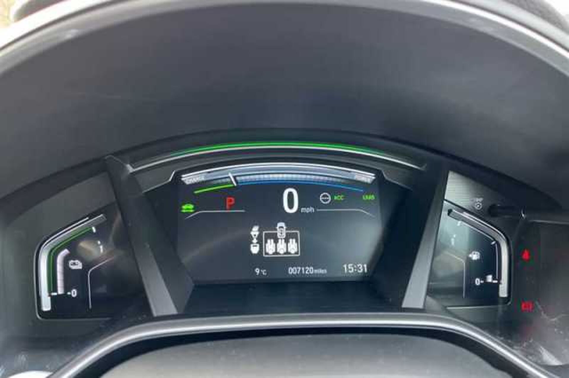 Honda CR-V Hybrid 2.0 I-MMD HYBRID EX 5DR ECVT 