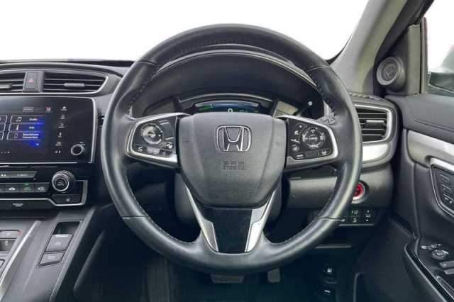 Honda CR-V Hybrid 2.0 I-MMD HYBRID EX 5DR ECVT 