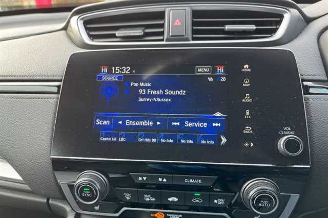 Honda CR-V Hybrid 2.0 I-MMD HYBRID EX 5DR ECVT 