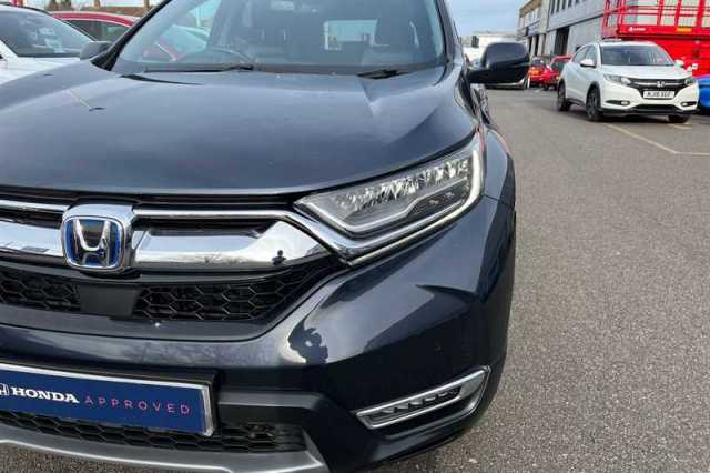Honda CR-V Hybrid 2.0 I-MMD HYBRID EX 5DR ECVT 