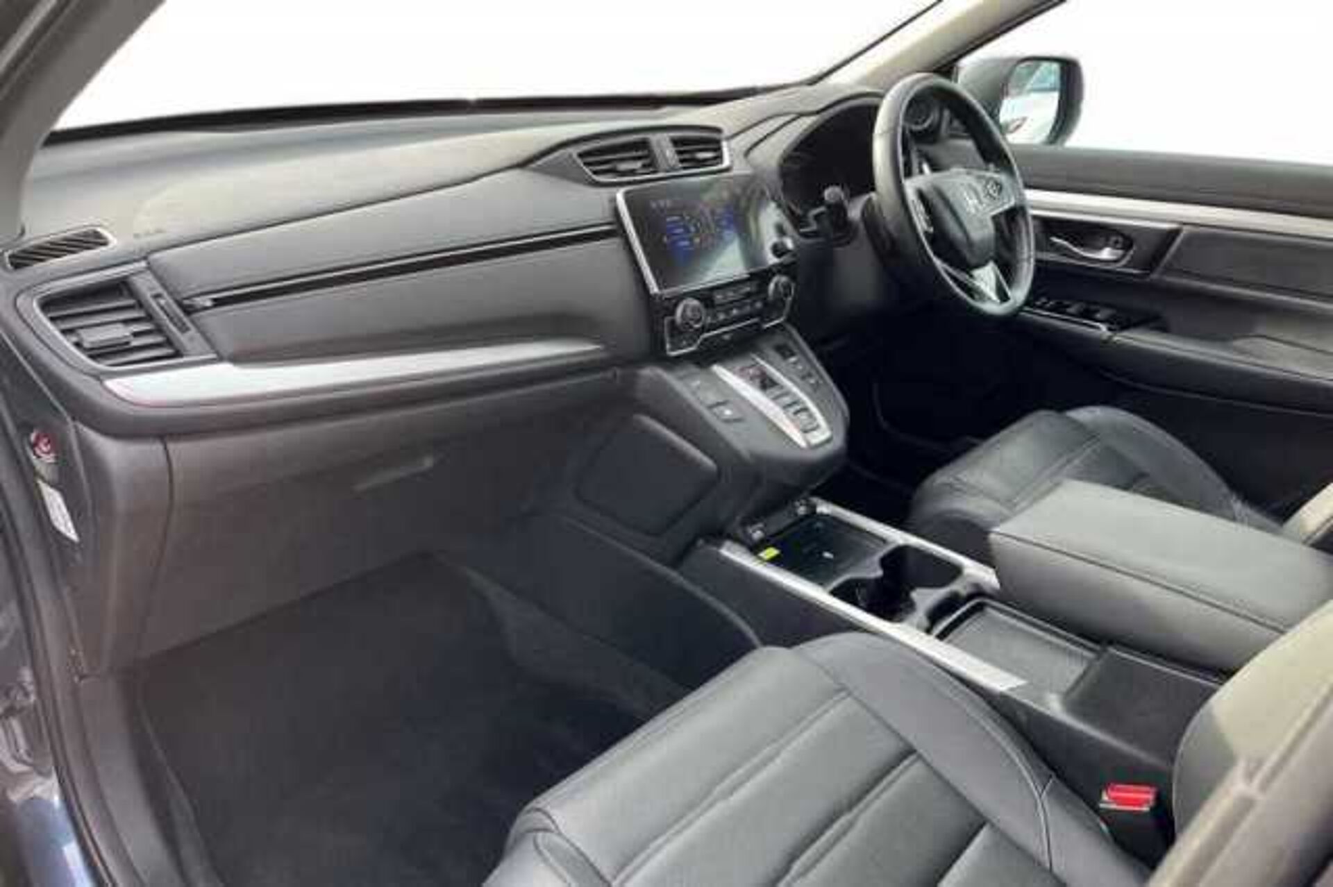 Honda CR-V Hybrid 2.0 I-MMD HYBRID EX 5DR ECVT 