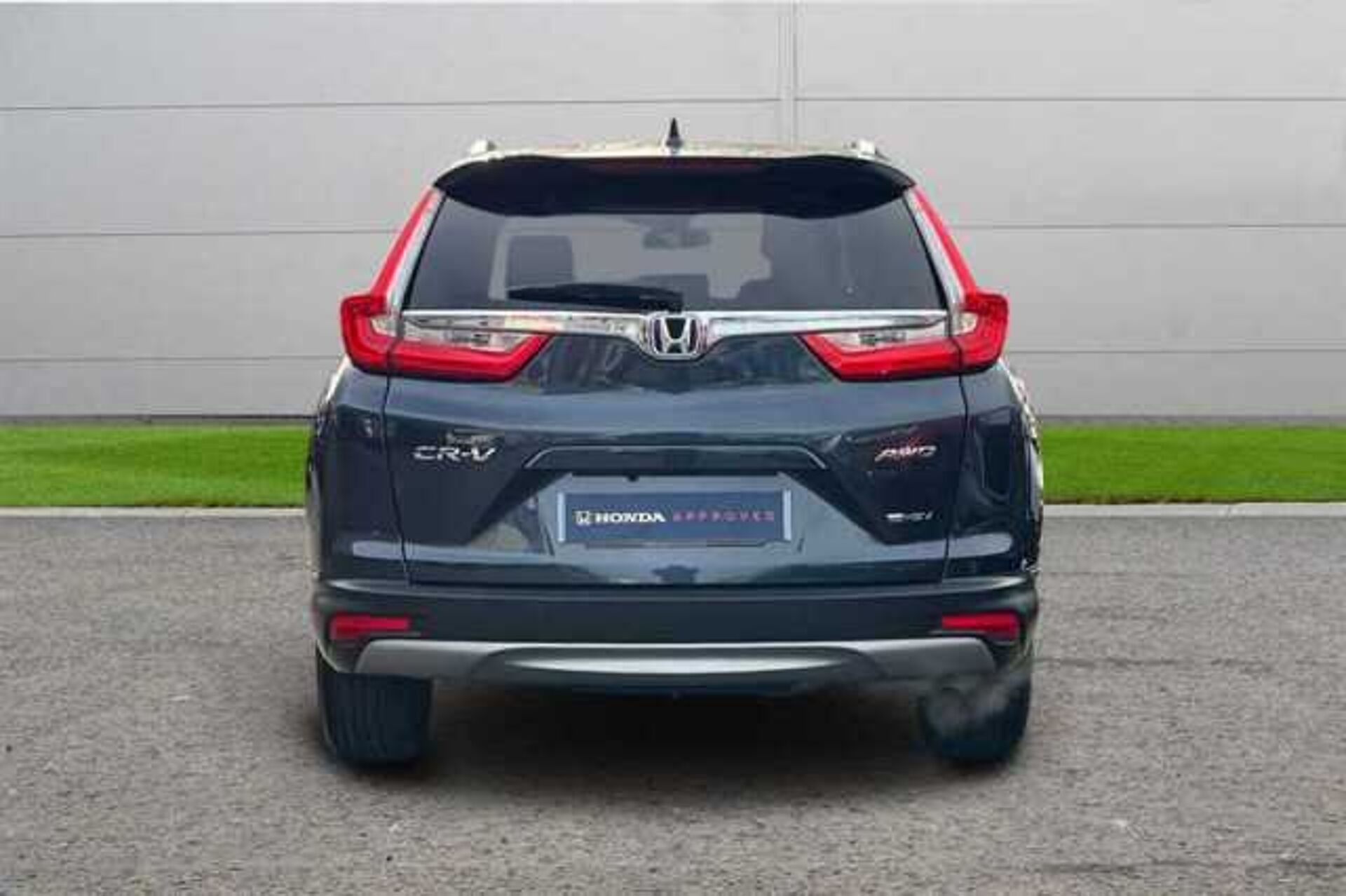 Honda CR-V Hybrid 2.0 I-MMD HYBRID EX 5DR ECVT 
