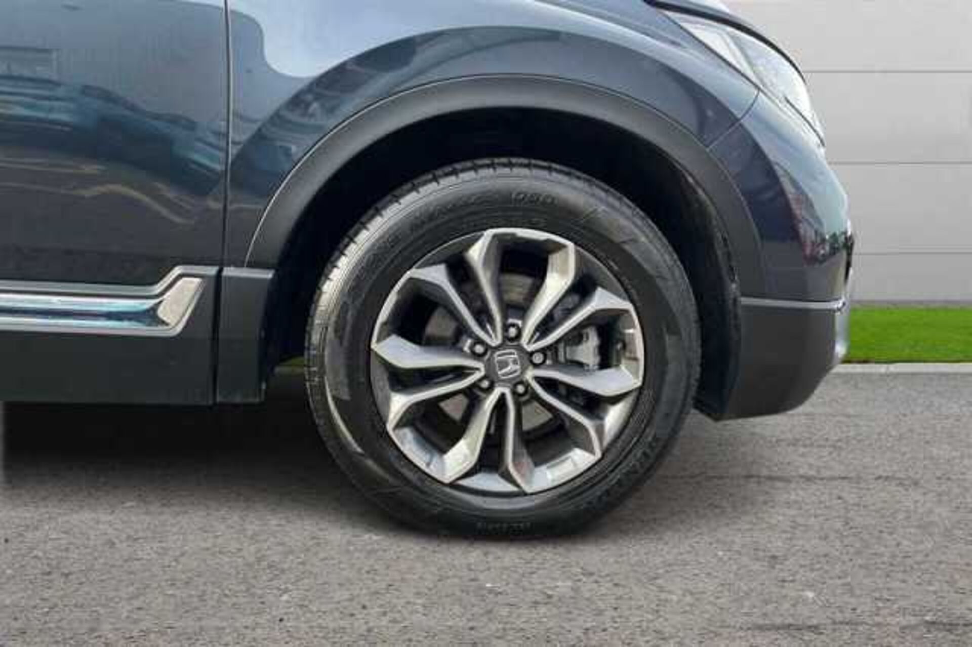 Honda CR-V Hybrid 2.0 I-MMD HYBRID EX 5DR ECVT 