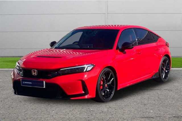 Honda Civic Type R 2.0 VTEC TURBO TYPE R 5DR 