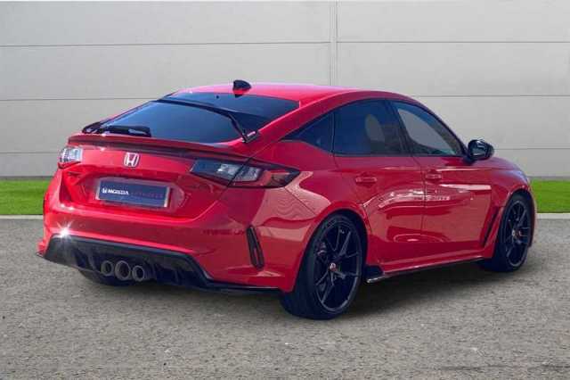 Honda Civic Type R 2.0 VTEC TURBO TYPE R 5DR 