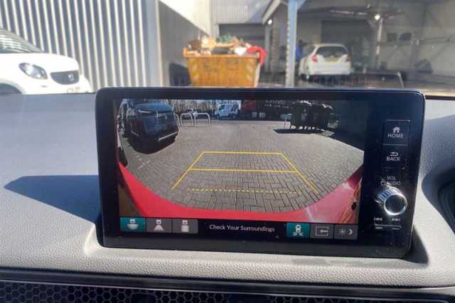 Honda Civic Type R 2.0 VTEC TURBO TYPE R 5DR 